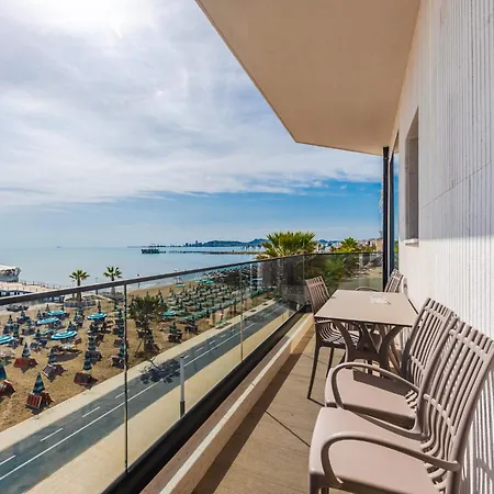 Eldo Paradise Apartment Durres