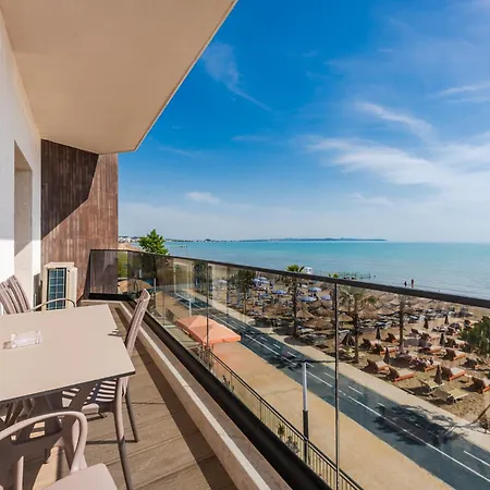 Eldo Paradise Apartment Durres