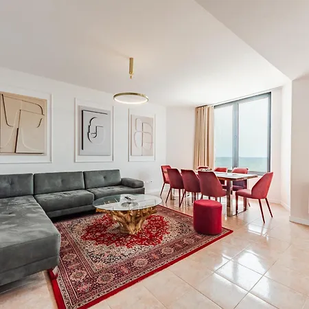 Eldo Paradise Apartment Durres