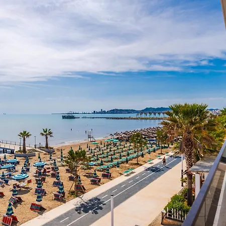 Eldo Paradise Apartment Durres