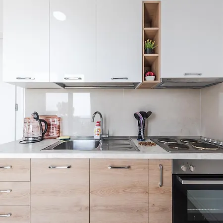 Eldo Paradise Apartment *