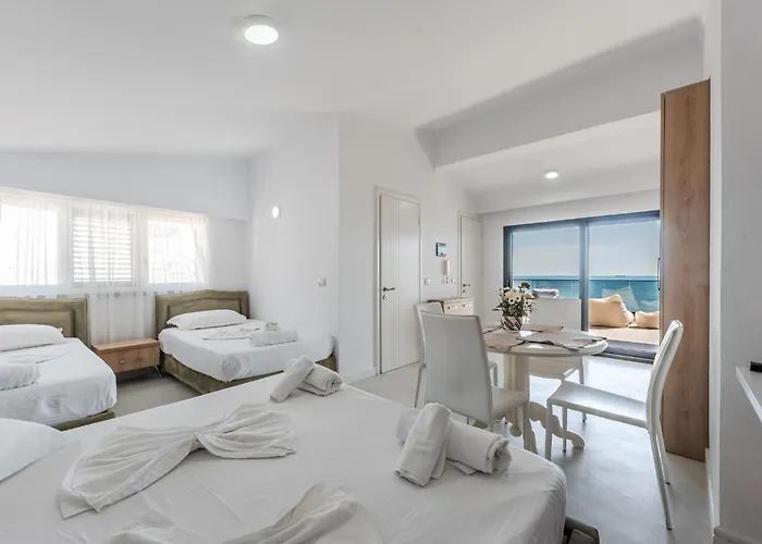 Appartamento Eldo Paradise Durrës