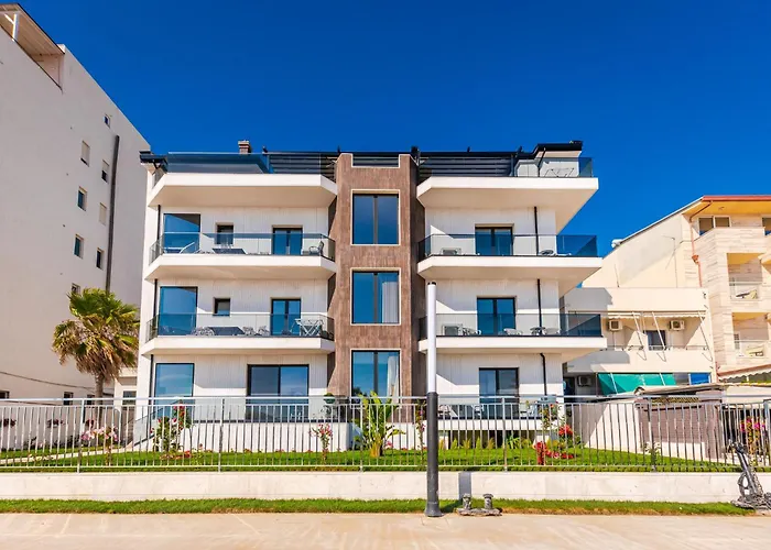 Eldo Paradise Apartment Durrës