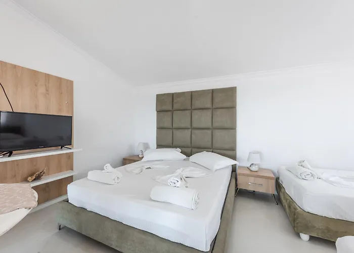 Eldo Paradise Appartamento Durrës