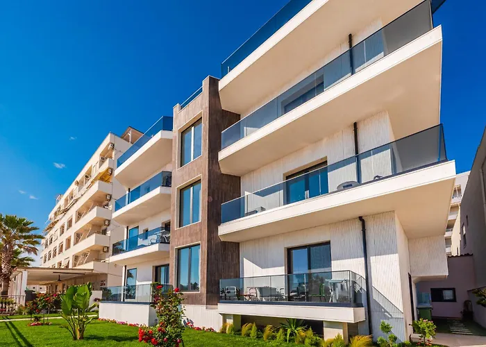 Eldo Paradise Appartamento Durrës