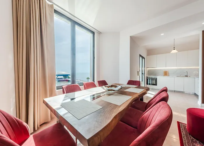 Eldo Paradise Appartamento Durrës