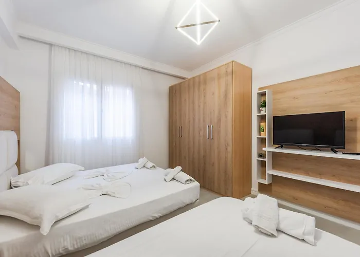 Appartamento Eldo Paradise Durrës