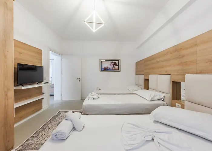 Appartamento Eldo Paradise Durrës