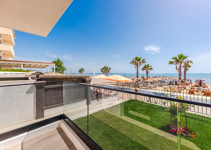 Eldo Paradise Appartamento Durrës
