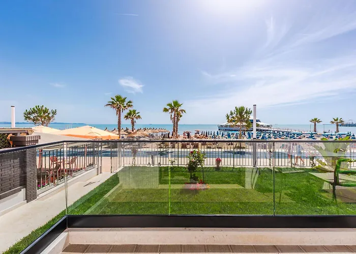 Appartamento Eldo Paradise Durrës