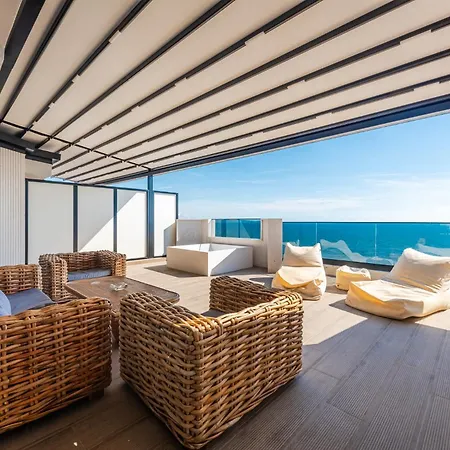 Eldo Paradise Apartment Durrës