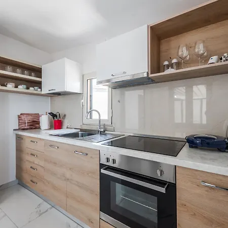 Eldo Paradise Apartment *