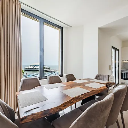 Eldo Paradise Apartment *