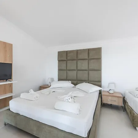 Eldo Paradise Apartment Durrës