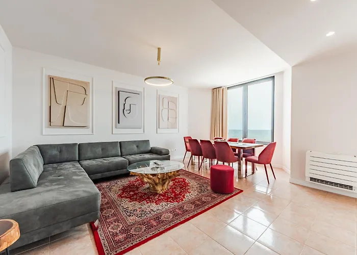 Eldo Paradise Apartment Durres